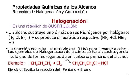 Semana Hidrocarburos Saturados Alcanos Y Cicloalcanos Qumica