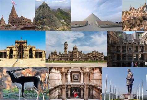 Gujarat Tour Package Ahmedabad Package Dwarka Somnath Group Trip