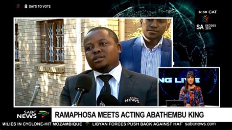 Sabcnews Am Headlines Monday 29 April 2019 Youtube