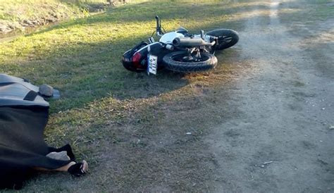 Fatal Accidente Se Cobró La Vida De Un Motociclista Diario Hoy En La Noticia