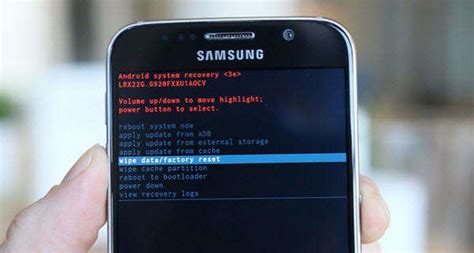 5 Easy Ways How To Reset Samsung Phone When Locked