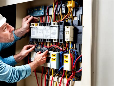 How to Install Your Own Electrical Panel - Schematic Star