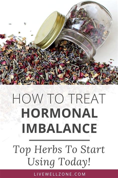 Herbs That Balance Hormones That You Re Probably Not Using