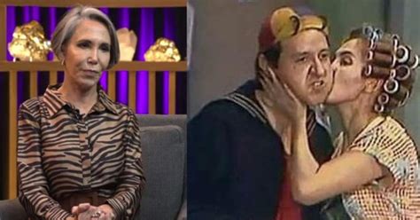 Florinda Meza Insulta A Quico Tras Ser Cuestionada Por Su Romance