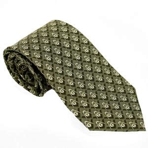 Masonic Silk Tie, Grey 2223, LA Fraternal Supply Company | Masonic ...