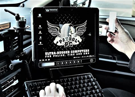 Products - Patrol PC