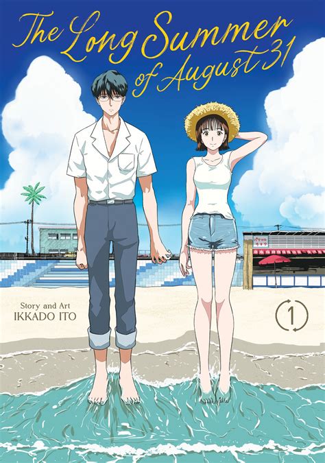 The Long Summer of August 31 Vol. 1 by Ikkado Ito - Penguin Books New