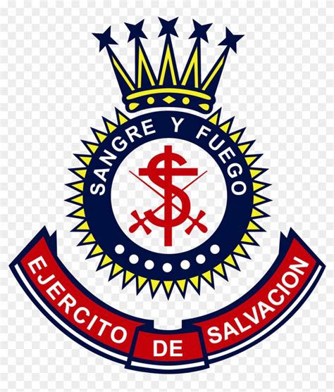 Download Escudo Eclesiástico - Salvation Army Church Logo Clipart Png ...