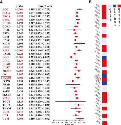 Frontiers An Integrated Pan Cancer Analysis Of Adamts And Its