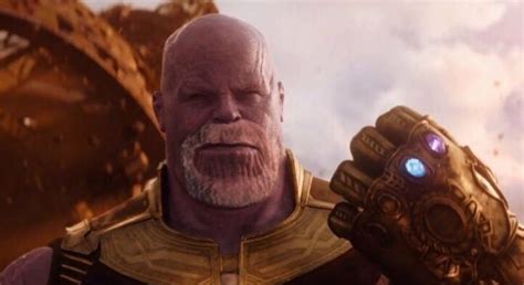 Los Mejores Memes De Thanos En Avengers Infinity War