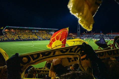 Bodø Glimt Besiktas Aspmyra Stadion 3 1 26 10 2023 Flickr