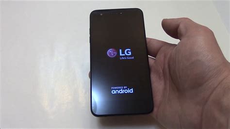 How To Restore An Lg Aristo Lmx Ma Smartphone To Factory Settings