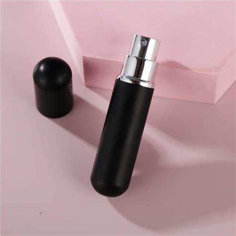 Refillable Perfume Bottle 5ml Black Konga Online Shopping