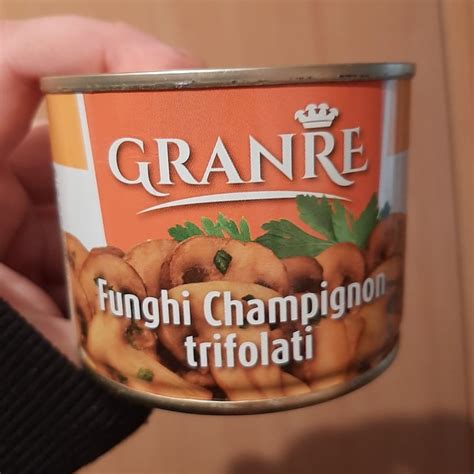 Granre Funghi Champignon Review Abillion