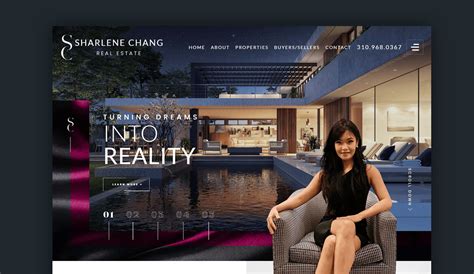 Examples Of The Best Website Designs For Real Estate Curaytor