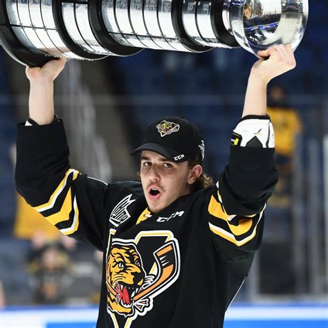 Zachary Gravel veut continuer à gagner avec les Remparts La Nouvelle