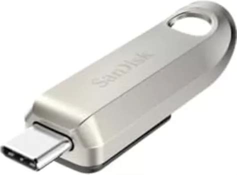 Unidad Flash Usb Tipo C Ultra Luxe Sandisk De 128 Gb Hasta Cuotas