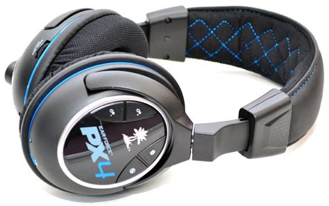 Turtle Beach Ps4 Ps3 And Mobile Ear Force Px4 Wireless Gaming Headset Review Eteknix