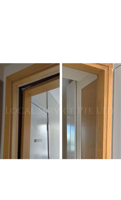 Door Frame Repair Services In Singapore