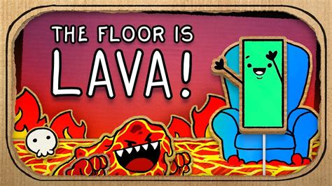 How To Play The Floor Is Lava Terrible Advice Youtube