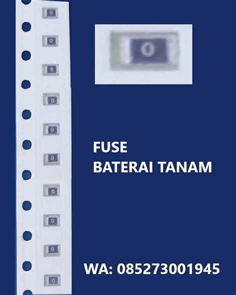 Fuse Baterai Homecare24