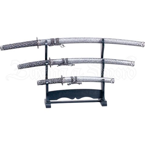 cosmic samurai sword set mc jbl   medieval swords functional