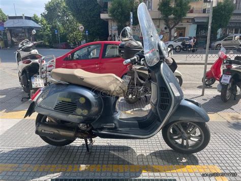 Car Gr Vespa Gts Ie