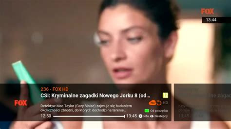 FOX 03 04 2023 Reklama fragmnet Zapowiedzi Dżingle CDA