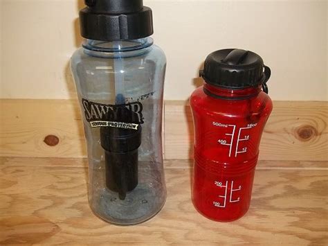 How To Make An Improved Water Bottle Survival Kit Nalgene Bottle