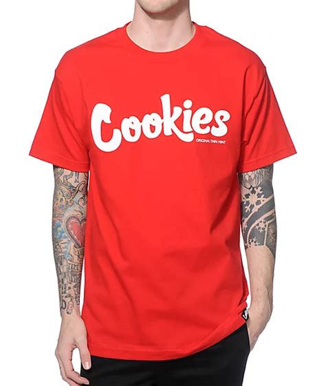 Cookies Thin Mint T Shirt Zumiez