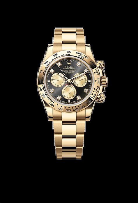 Rolex Cosmograph Daytona In 18 Ct Yellow Gold M126508 0003 Slaets