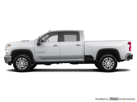 Le Chevrolet Silverado Hd Ltz Cowansville Rocheleau Chevrolet