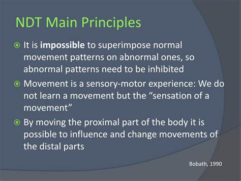 Ppt Neuro Developmental Treatment And Stroke Powerpoint Presentation Id6691913