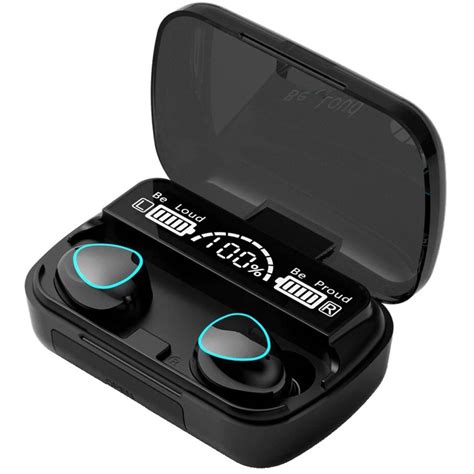 M10 Tws Wireless Bluetooth Earbuds