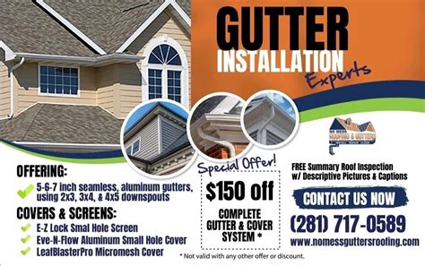 Gutter Installation in Spring Tx - No Mess