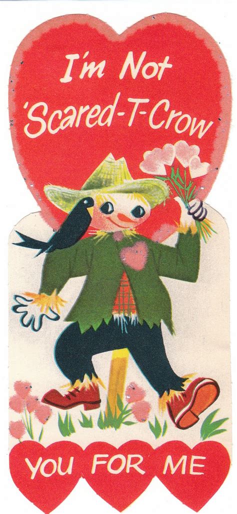 Vintage Valentine Cards ~ Vintage Everyday