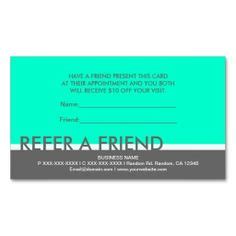 Funny Quotes For Business Referral Cards QuotesGram