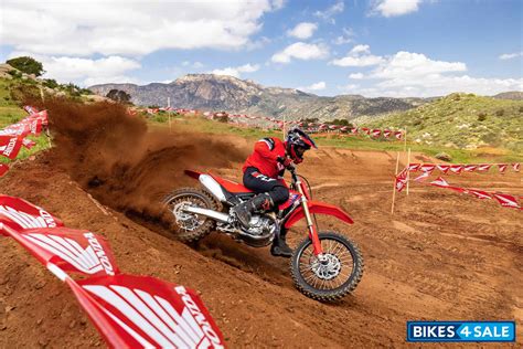 2025 Honda CRF 250 And 450 Race Bikes New Features Revealed Bikes4Sale