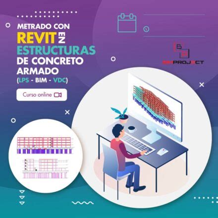 Metrado Con Revit En Estructuras De Concreto Armado Bimproject