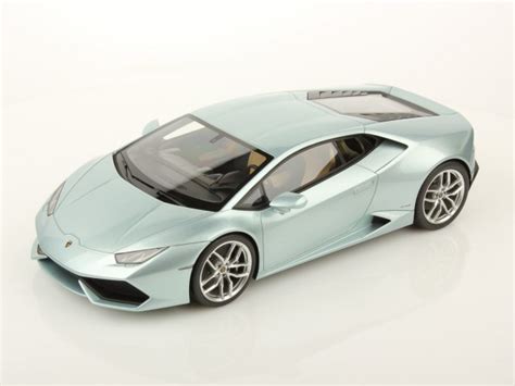 Lamborghini Huracan 118 Scale Model Launched By Mr Collection