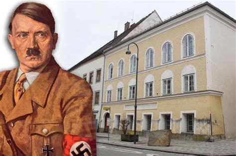 Adolf Hitler house demolition passed: Final appeal over Nazi home lost ...