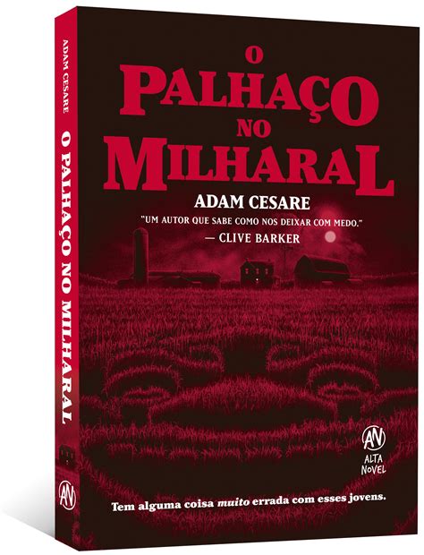 O Palhaço Do Milharal - O palhaço no milharal – Editora Alta Books