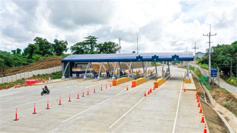 Calax Silang Aguinaldo Interchange Toll Collection Starts Feb