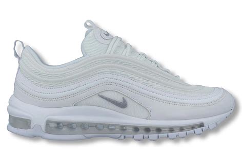 nike air max 97 weiß