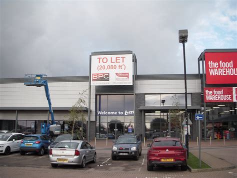 Unit 1, Euro Retail Park, Ipswich - Francis Darrah