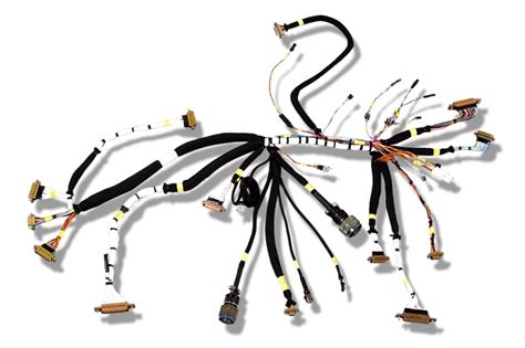 Wire Harness And Cable Assembly Manufacturer Parpro