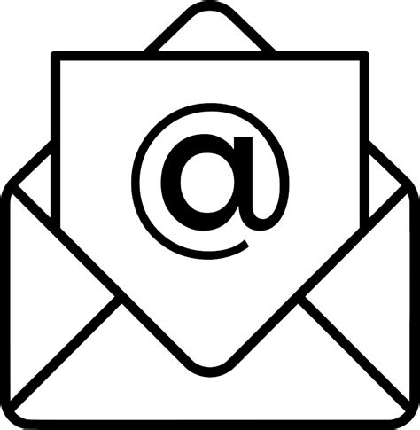 Mail Clipart Small Icon Png Mail Small Icon Png Transparent Free For Images