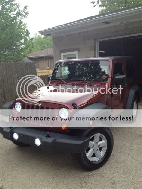 2 Door JK 3 piece Hardtop with tinted windows - JKowners.com : Jeep ...