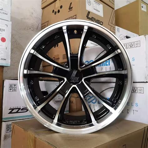 Sport Rim Lenso Ori Thailand 17 Civic Accord Inspira Preve Aruz Crv