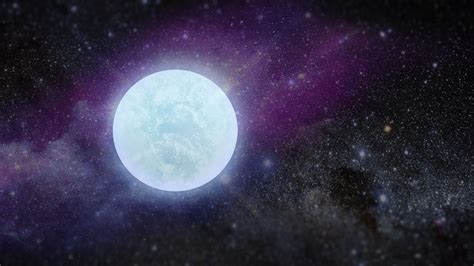 Astronomers Spot A Never Before Seen Type Of White Dwarf Star Astronomer Stars Dwarf